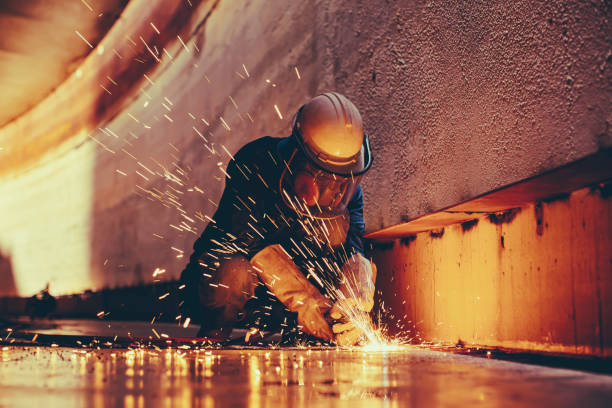 Best Food and Beverage Processing Equipment Welding in Lmdale, PA