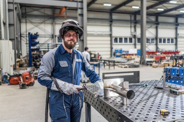 Professional Welder & Metal Fabrication in Palmdale, PA